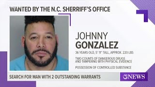 Have you seen this person? Police say he has two warrants for his arrest