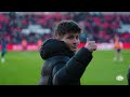 INSIDE | Esmir maakt kennis met onze geweldige supporters ❤️🤍