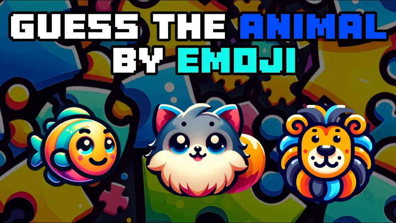 Are You an Animal Expert? Show Your Skills in This 35Level Animal