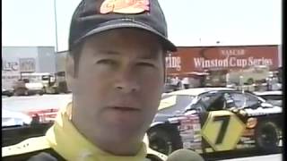 2001 NASCAR Winston Cup Series Save Mart Kragen 350