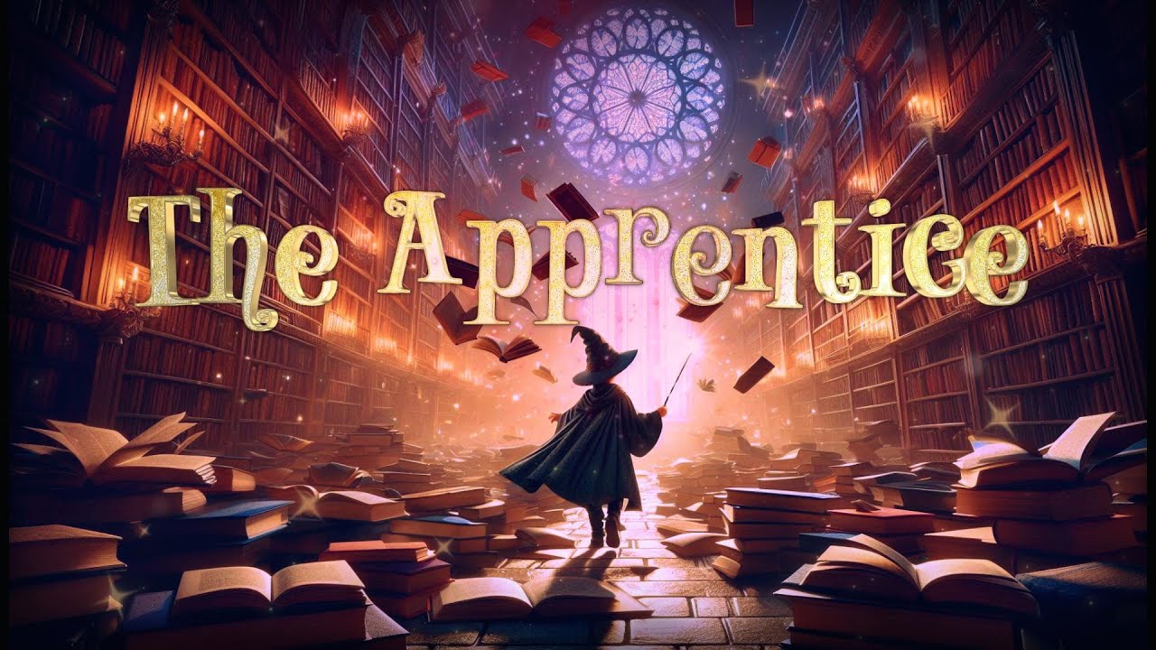The Apprentice | Magic Fairytale | Fantasy Orchestral Score - YouTube