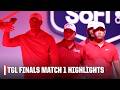 TGL Finals Match 1 Highlights Jupiter Links Vs Los Angeles Golf Club TGL On ESPN