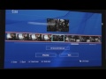 Middle of video