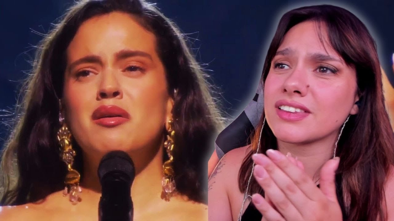 Rosalia - Se nos rompió el amor | REACCIÓN Y ANÁLISIS