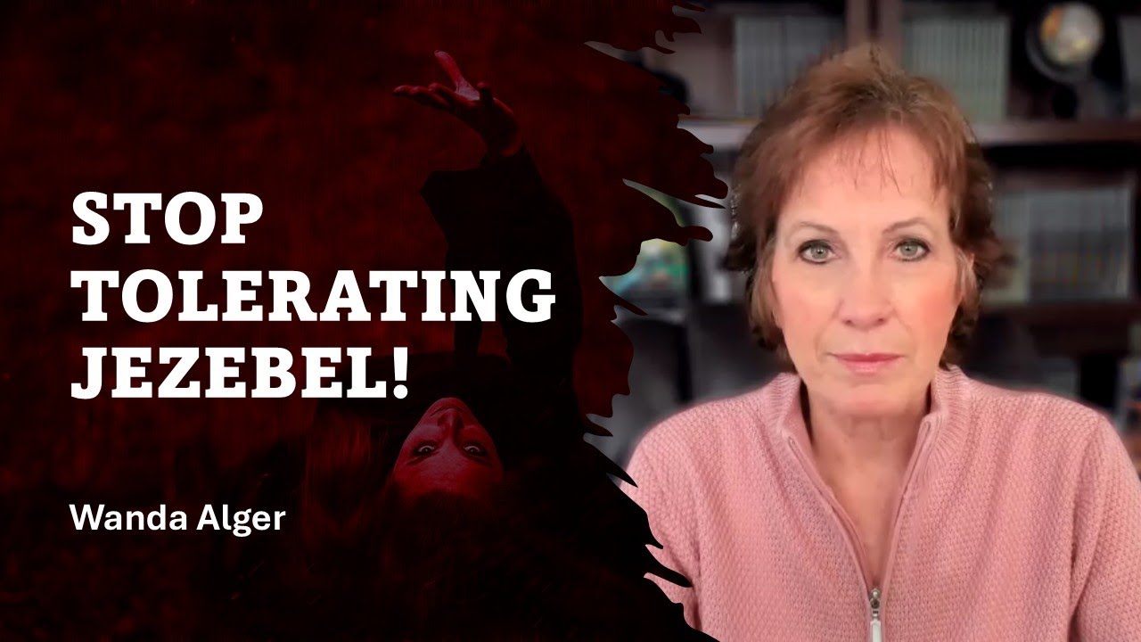 CHARACTERISTICS OF THE JEZEBEL SPIRIT IN THE CHURCH and ON YOU!