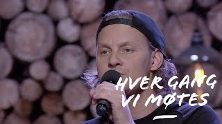 Vignette de la vidéo "Petter «Katastrofe» - Fiolinan (Hver gang vi møtes 2019)"