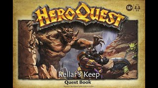 Heroquest - 3. Kellar's Keep - The Spiral Passage