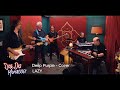 Deep Purple lazy cover (live)