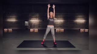 TOP Tracy Anderson Cardio Dance for Beginners 1