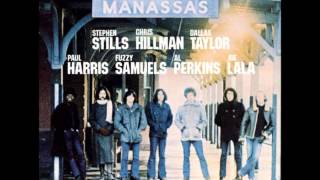 Manassas   The Love Gangster chords