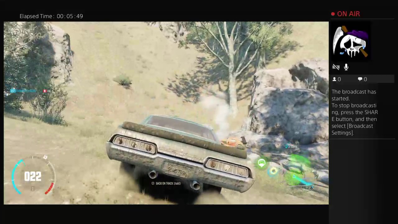 The Crew calling all units gameplay - YouTube
