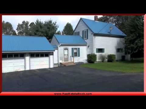 221 South Street, Calais, ME home video tour