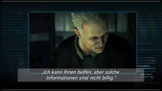 Alpha Protocol: Grigori - Trailer