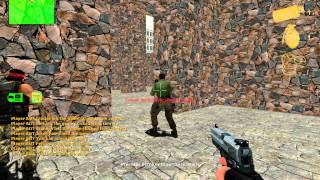 CS:S Map - Flatheights