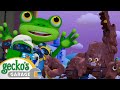 Eric the Scorpion  | Animals for Kids | Animal Cartoons | Funny Cartoons | Learn about Animals