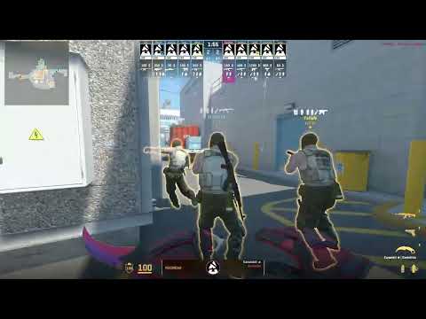 YEKINDAR POV against HEROIC on Nuke
