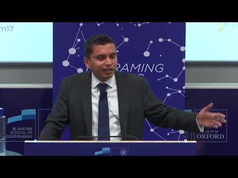 Abertura - Karthik Ramanna - Brazil Forum UK 2017