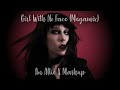 Girl with no face  the megamix  allie x mashup by samuels mashups