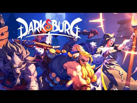 Vídeo: Darksburg, El Asesino De Zombis Cooperativo De Arriba Hacia Abajo De Northgard, Entra En Steam Early Access La Próxima Semana
