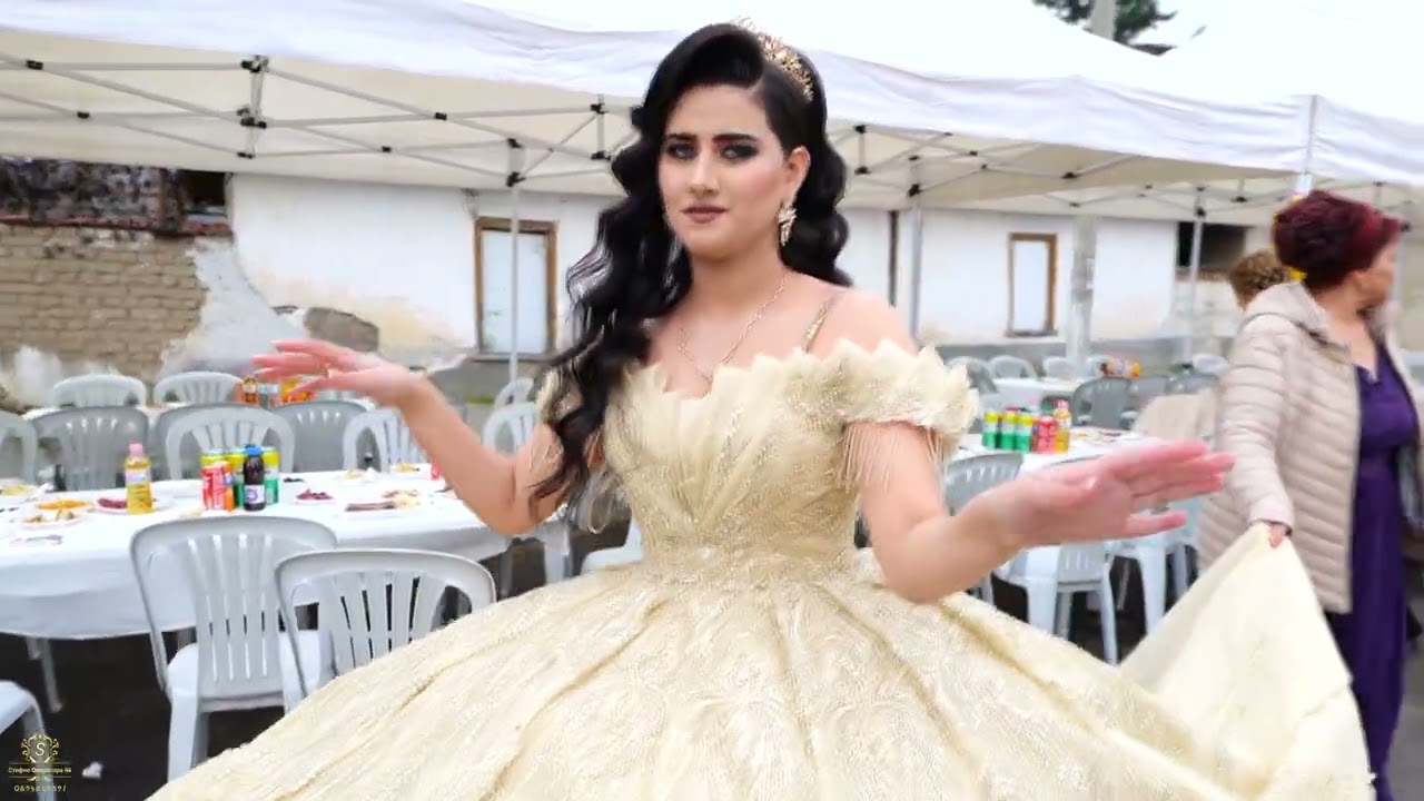 Годеж на Стефи и Асен с.Ахматово