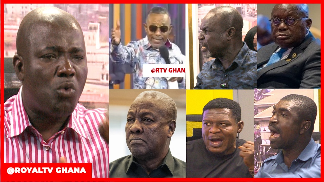 Rev.Owusu Bempah was behind my assass!nat!on😱Appiah Stadium🔥Ato Forson is intelligent than Bawumia