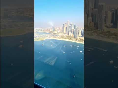 360 view from Ain Dubai #shorts