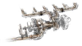 Volvo Trucks – D13 Turbo Compound engine