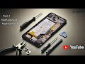 Google Pixel 4 Motherboard Replacement Tutorial - Wymiana płyty głównej