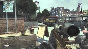 MW3: QUAD-FEED FAIL :(