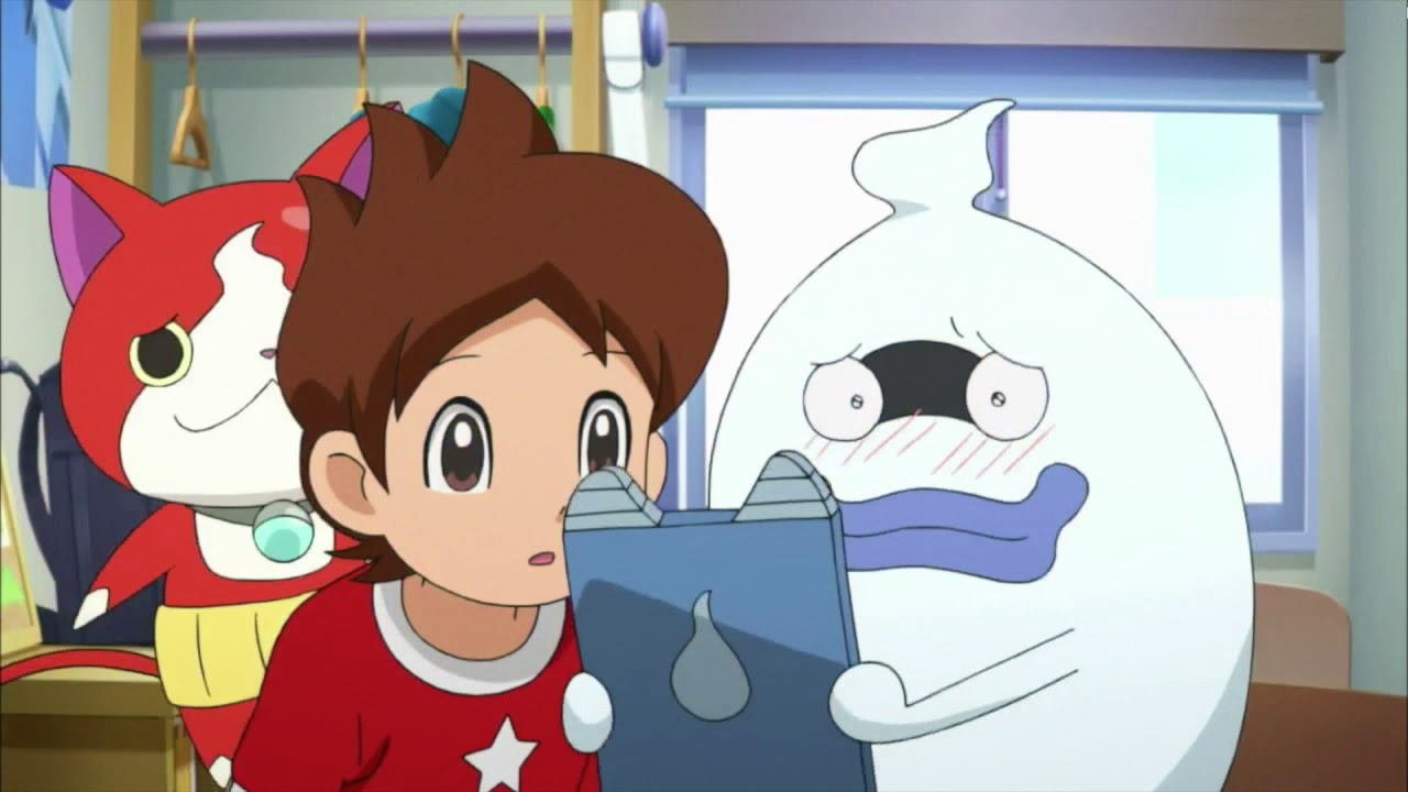 Yo Kai Watch Season 3