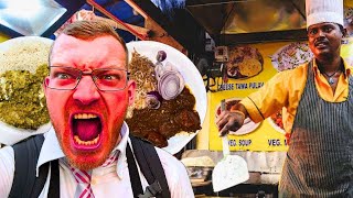 Eating The SPICIEST curry in INDIA🇮🇳