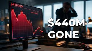How a 45-Minute Glitch Erased $440 Million