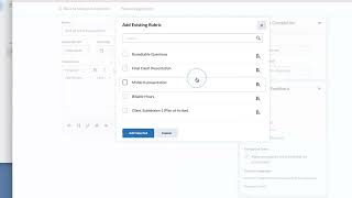 Creating an "Observed In Person" group assignment d2L Wealth