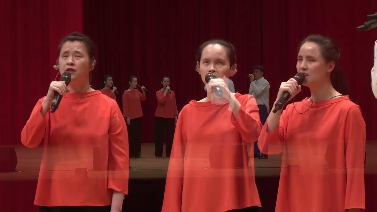 蝦米視障人聲樂團-A團:3-3 Nature Boy|TCMC公益【看˙見】音樂會|TCMC台灣合唱音樂中心|2025.12.27 中油國光會議廳 縮圖