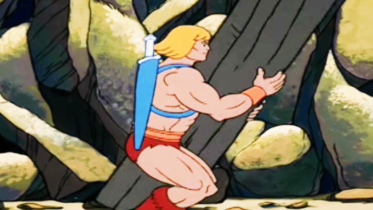 He Man em Português |  A Rosa Amarga | Episodios Completo | Desenhos Animados