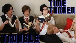 Time Turner Trouble [Eng+ sub]