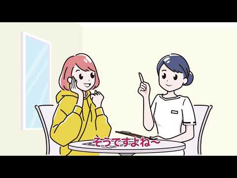 ①ちょっと待った！やばみちゃん「脱毛エステトラブル篇」