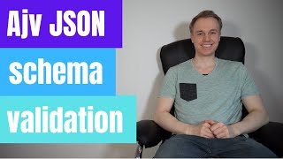 Ajv JSON schema validation