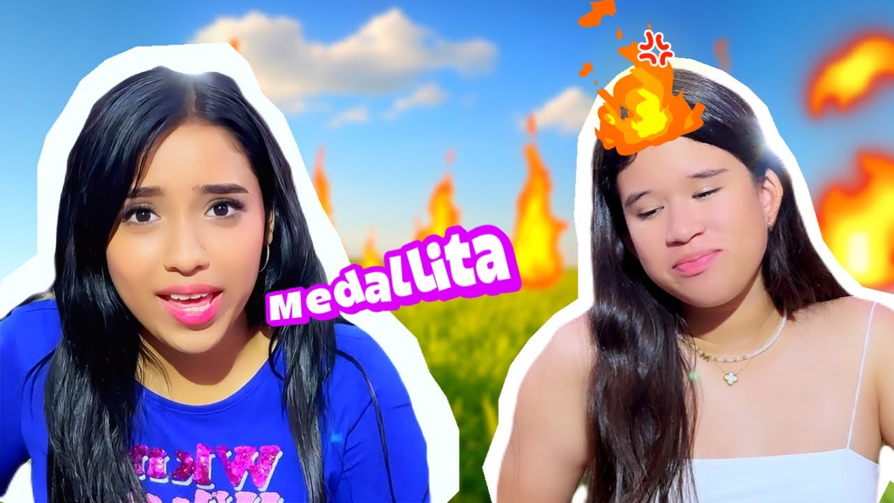 !PROBLEMAS! ❤️ Magacha Cree Que Medallita La Elegirá, Lulú Se Enoja 😡 (SHIPPEA2)