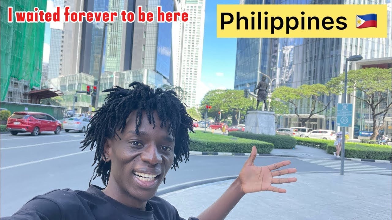 Wow , So this is Manila Philippines 🇵🇭 2026 ? My First Impression, This city is Special . 
