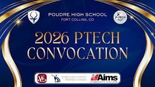Celebrity Poudre High School PTECH Convocation 2026 Wealth
