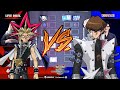 YUGI vs KAIBA EPIC REAL DUEL - Comentada en ESPAÑOL