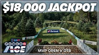 Powerball Ace Throw-Off | $18,000 JACKPOT | 2026 MVP Open x OTB
