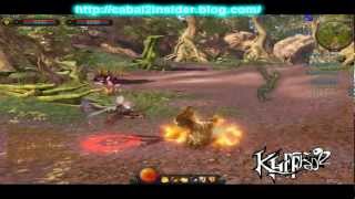 Cabal 2 Force Shielder Battle Mode Gameplay