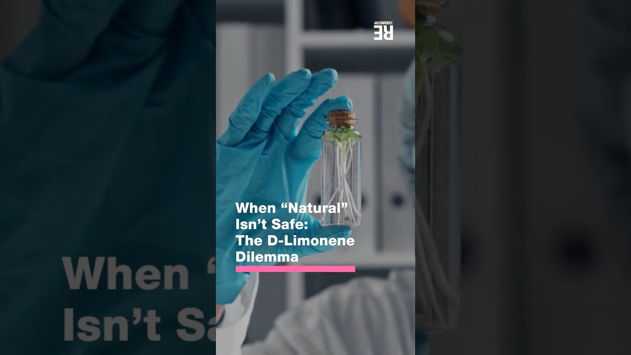 When “Natural” Isn’t Safe: The D-Limonene Dilemma