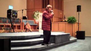 Michael Combs live at N. Augusta,SC 11-26-10 Pt.7
