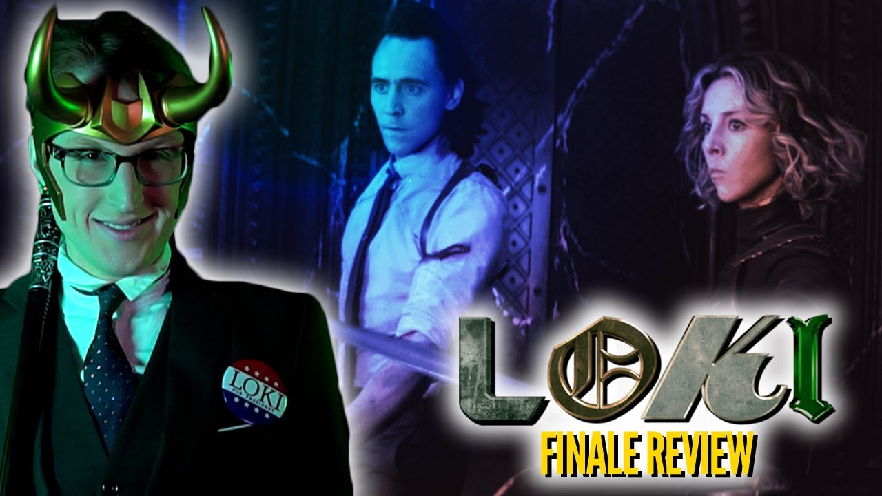 Loki' Episode 5 Recap, 'Invincible' Season Premiere, and MCU in