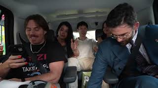 JUN/12/'26 'Alvin Zhou BEST FOOD YOUTUBER hasanabi carolinekwan austinshow cringechin lychee marche'