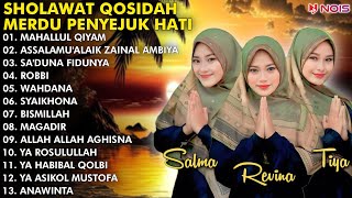 QASIDAH SHOLAWAT PENYEJUK HATI \