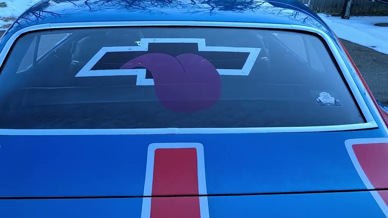 1969 Chevy Camaro Street Machine Running Day 2 1980 Survivor Muscle Car